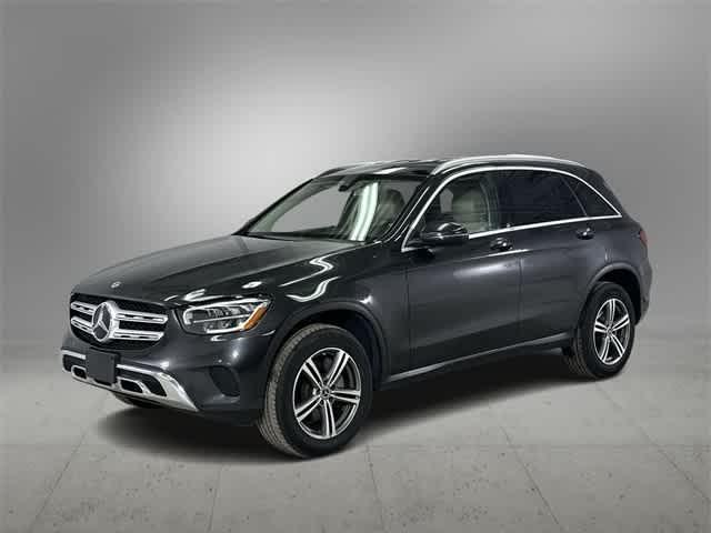 used 2020 Mercedes-Benz GLC 300 car, priced at $23,533