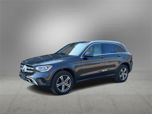 used 2020 Mercedes-Benz GLC 300 car, priced at $24,134