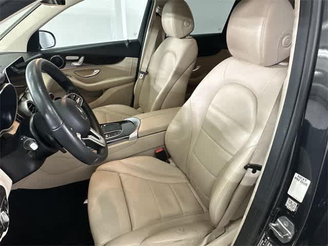 used 2020 Mercedes-Benz GLC 300 car, priced at $23,967