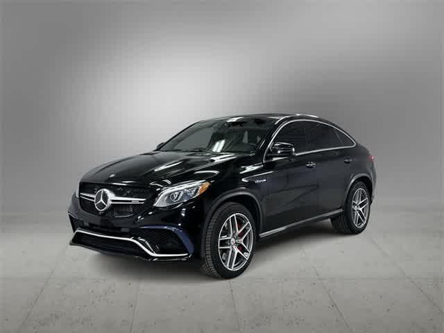 used 2016 Mercedes-Benz AMG GLE car, priced at $39,798