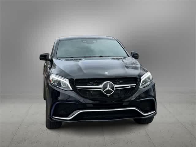 used 2016 Mercedes-Benz AMG GLE car, priced at $39,000