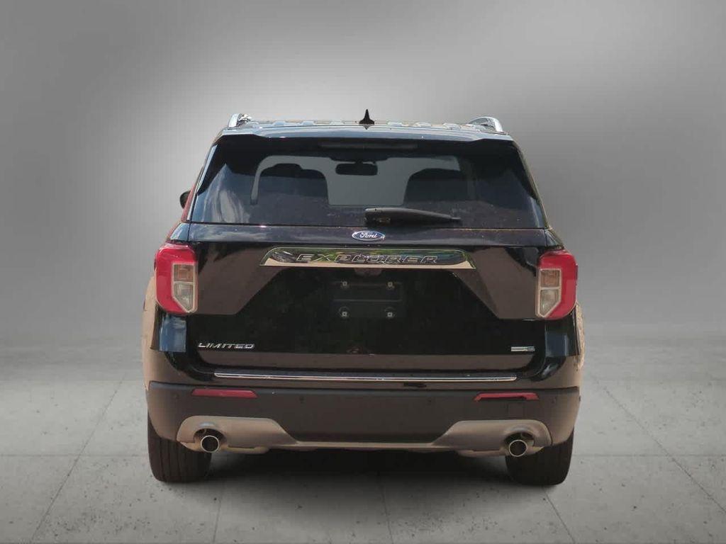used 2020 Ford Explorer car, priced at $22,999