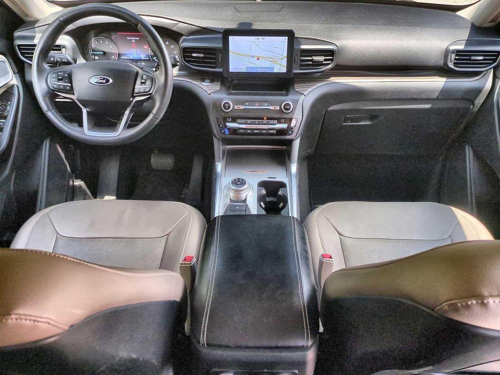 used 2020 Ford Explorer car, priced at $22,999
