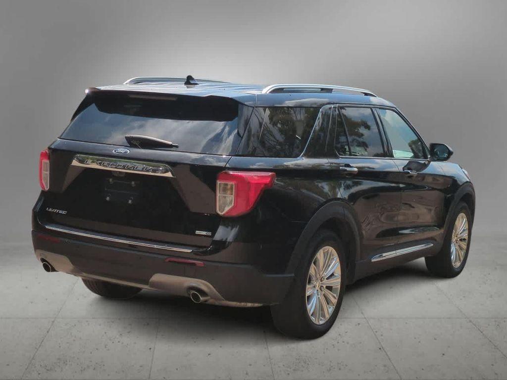 used 2020 Ford Explorer car, priced at $22,999