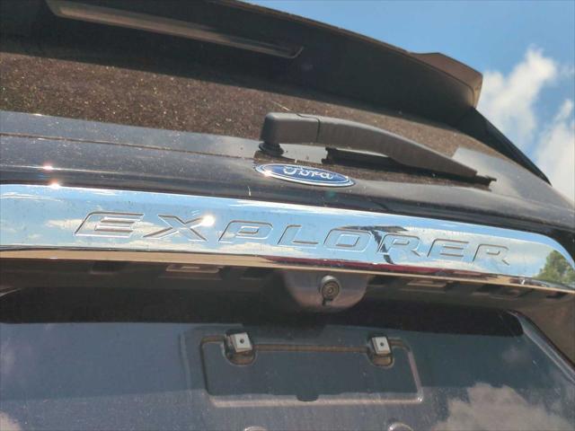 used 2020 Ford Explorer car, priced at $24,599