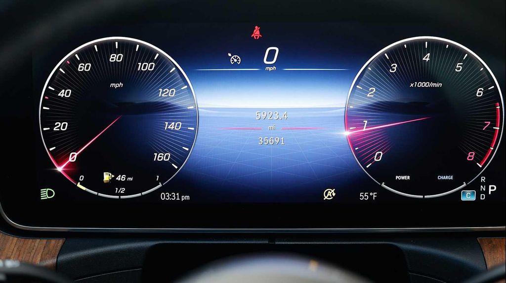 used 2023 Mercedes-Benz C-Class car, priced at $34,888