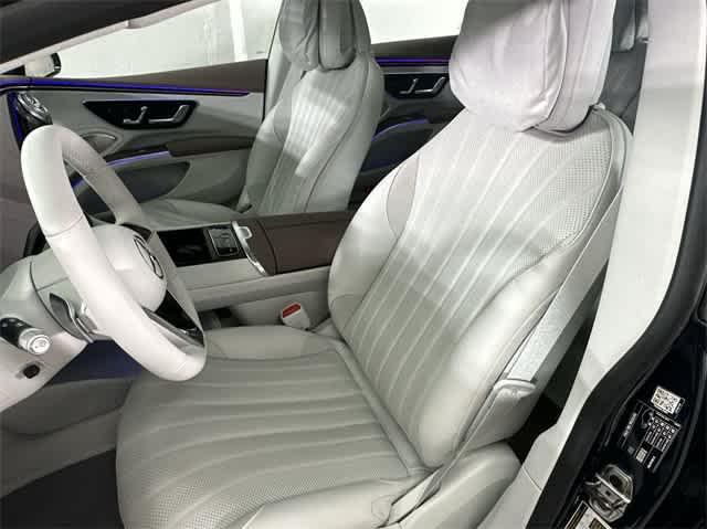 new 2024 Mercedes-Benz EQS 450 car, priced at $111,999