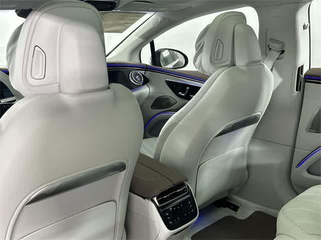 new 2024 Mercedes-Benz EQS 450 car, priced at $111,999