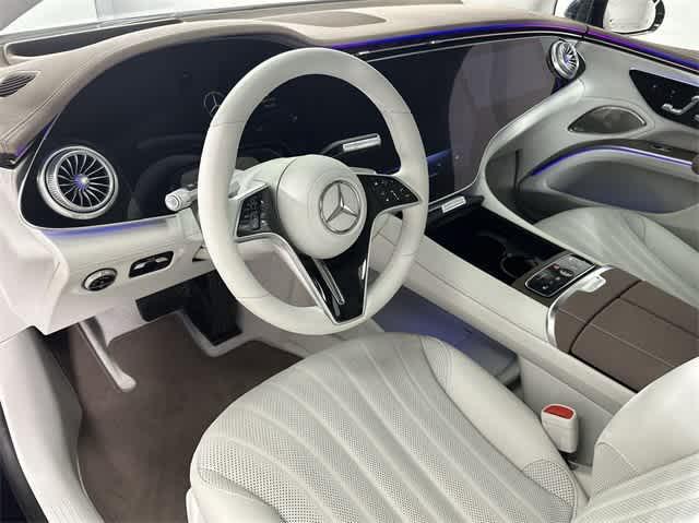 new 2024 Mercedes-Benz EQS 450 car, priced at $111,999