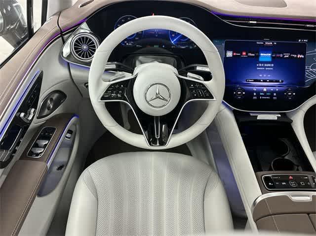 new 2024 Mercedes-Benz EQS 450 car, priced at $111,999