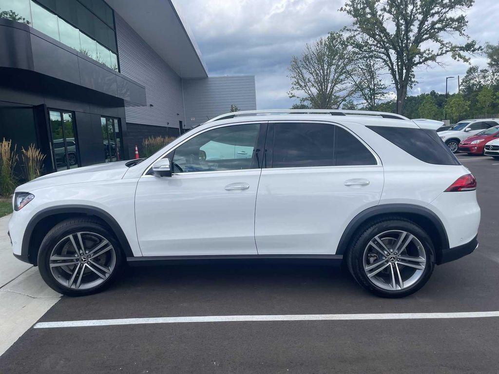 used 2022 Mercedes-Benz GLE 350 car, priced at $41,999