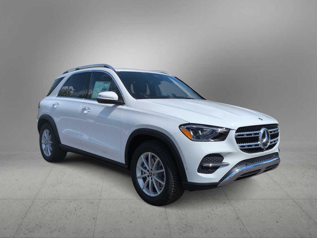 new 2026 Mercedes-Benz GLE 350 car, priced at $64,076