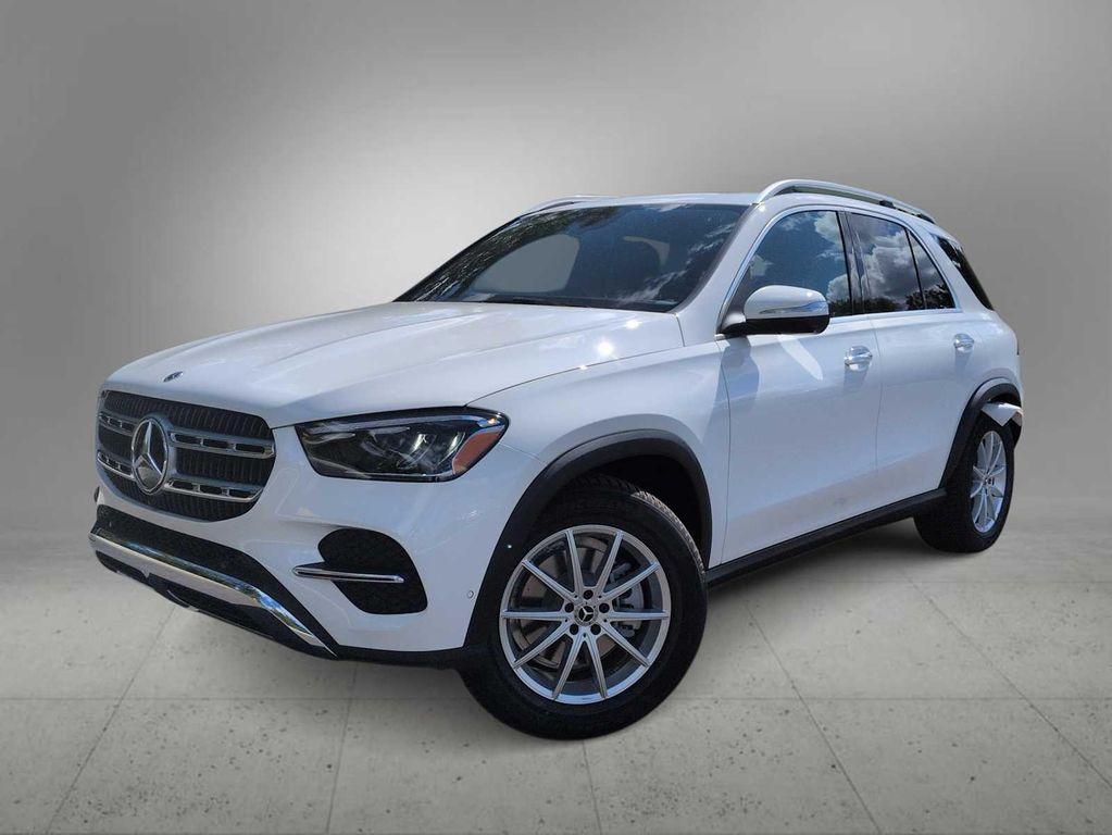new 2026 Mercedes-Benz GLE 350 car, priced at $64,076