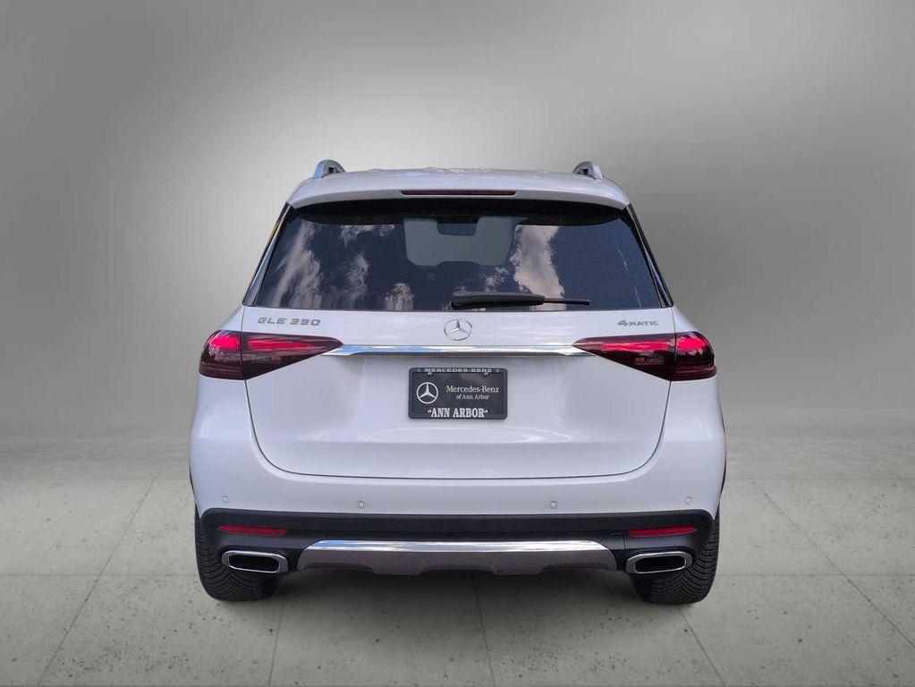 new 2026 Mercedes-Benz GLE 350 car, priced at $64,076