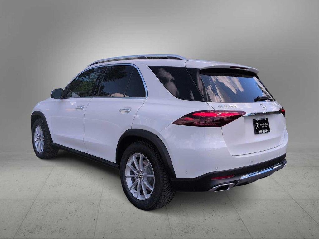 new 2026 Mercedes-Benz GLE 350 car, priced at $64,076