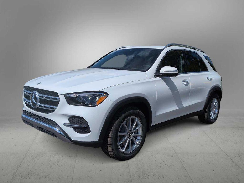 new 2026 Mercedes-Benz GLE 350 car, priced at $64,076