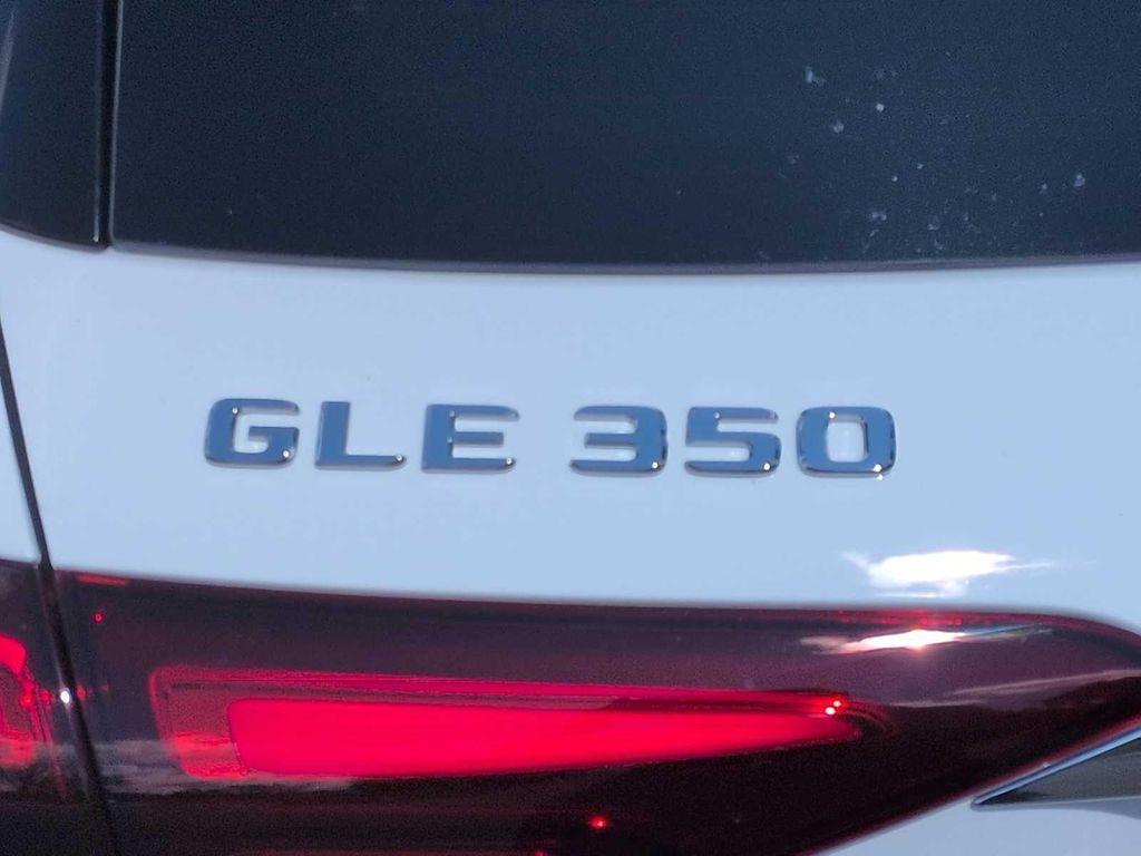 new 2026 Mercedes-Benz GLE 350 car, priced at $64,076