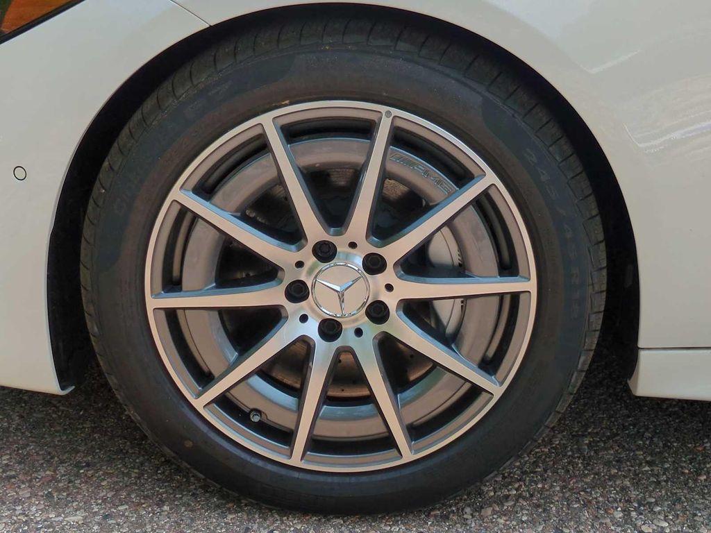 new 2025 Mercedes-Benz AMG C 43 car, priced at $70,250