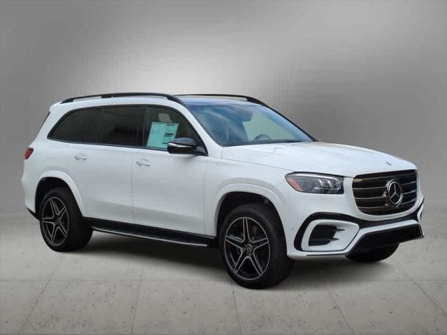 new 2025 Mercedes-Benz AMG GLE 53 car, priced at $91,005