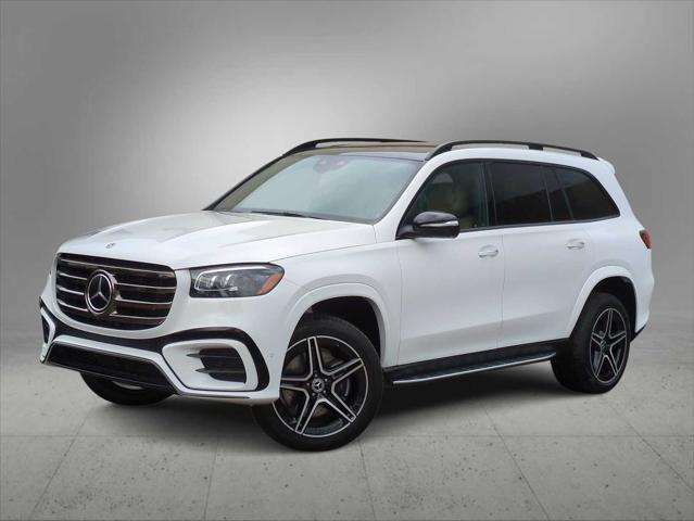 new 2025 Mercedes-Benz AMG GLE 53 car, priced at $91,005