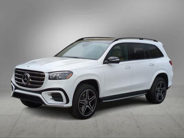 new 2025 Mercedes-Benz AMG GLE 53 car, priced at $91,005