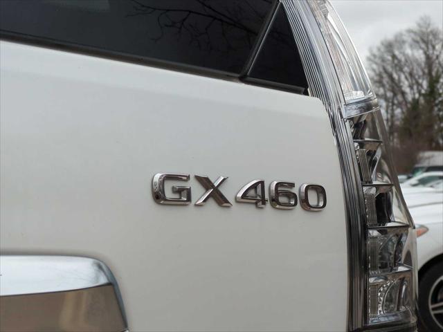 used 2022 Lexus GX 460 car, priced at $48,999