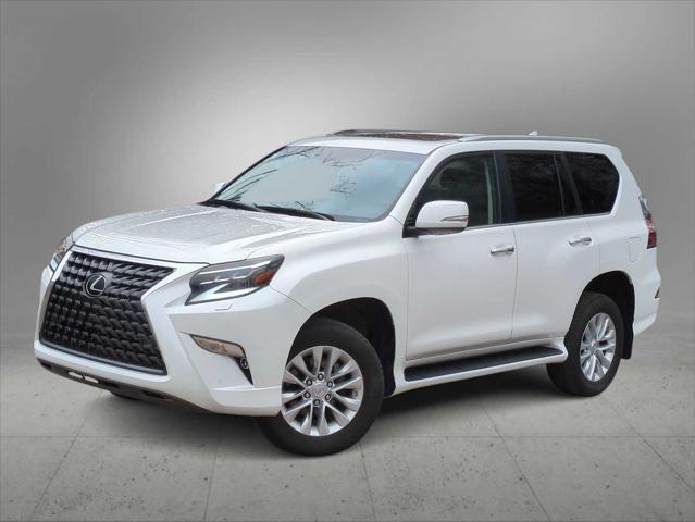 used 2022 Lexus GX 460 car, priced at $49,711