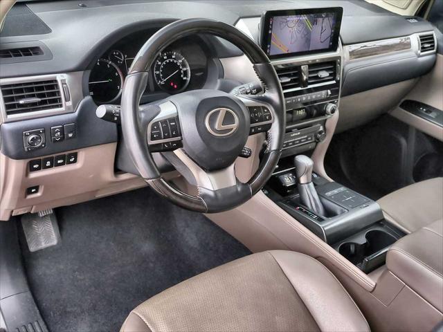 used 2022 Lexus GX 460 car, priced at $48,999