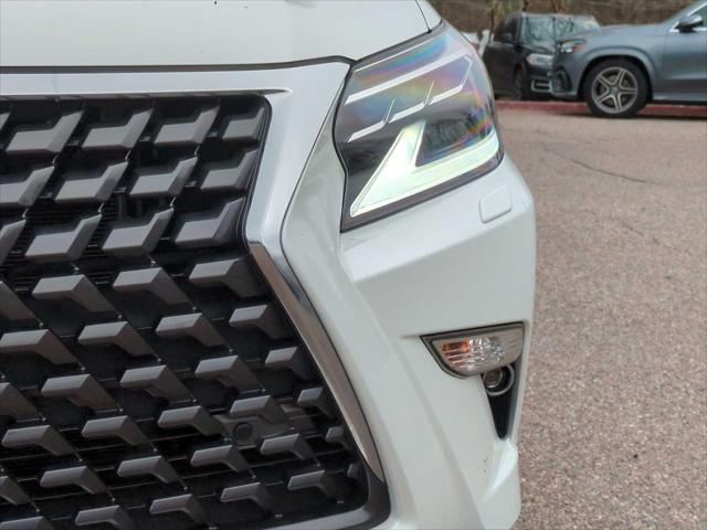 used 2022 Lexus GX 460 car, priced at $48,999