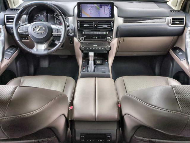 used 2022 Lexus GX 460 car, priced at $48,999