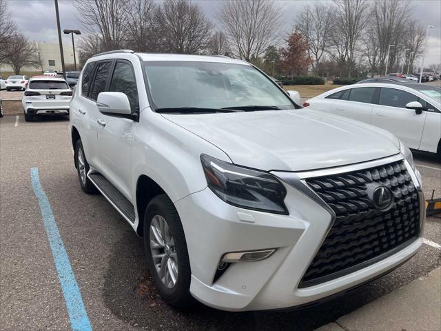 used 2022 Lexus GX 460 car, priced at $49,711