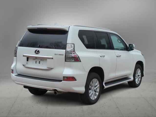 used 2022 Lexus GX 460 car, priced at $48,999