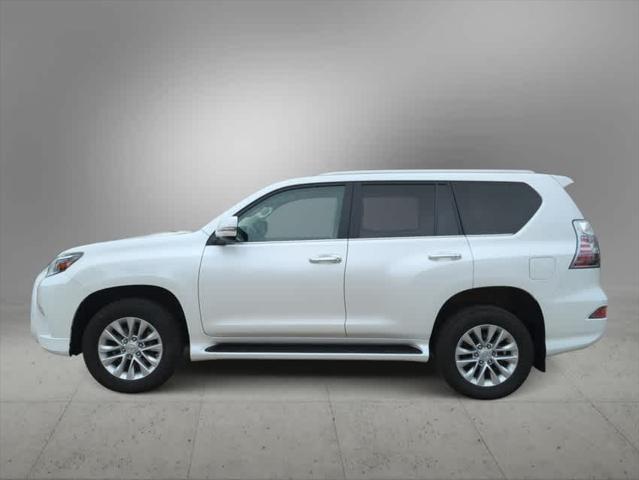 used 2022 Lexus GX 460 car, priced at $48,999