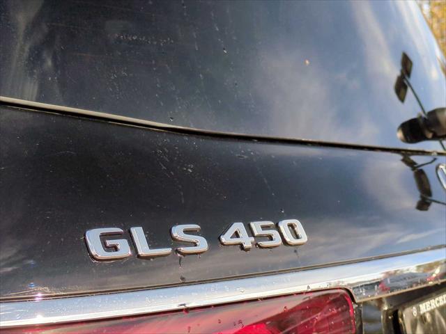 new 2025 Mercedes-Benz GLS 450 car, priced at $96,060