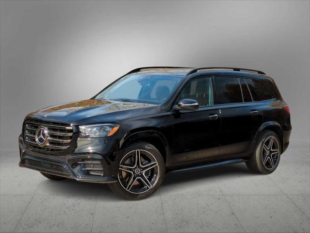 new 2025 Mercedes-Benz GLS 450 car, priced at $96,060