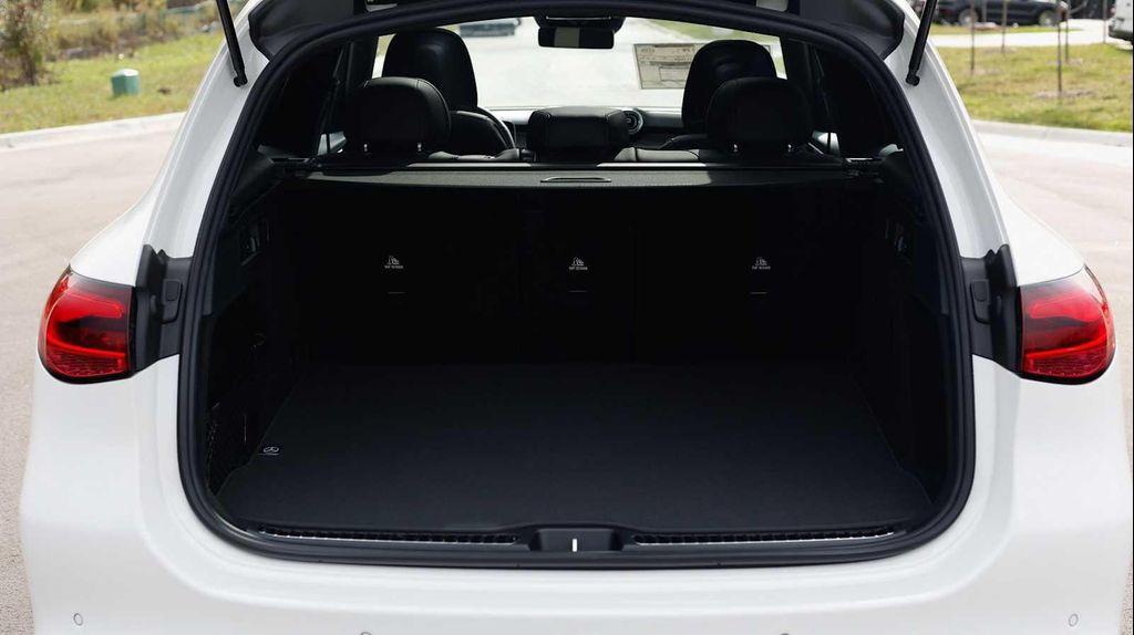 new 2026 Mercedes-Benz GLC 300 car, priced at $59,020