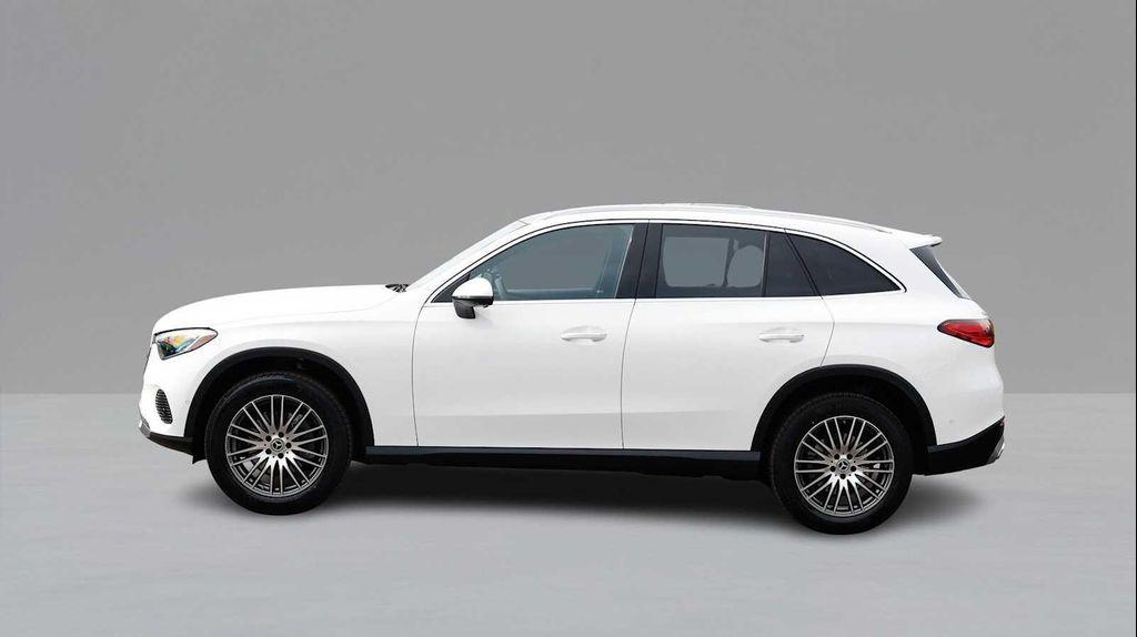 new 2026 Mercedes-Benz GLC 300 car, priced at $59,020