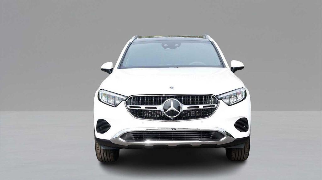 new 2026 Mercedes-Benz GLC 300 car, priced at $59,020