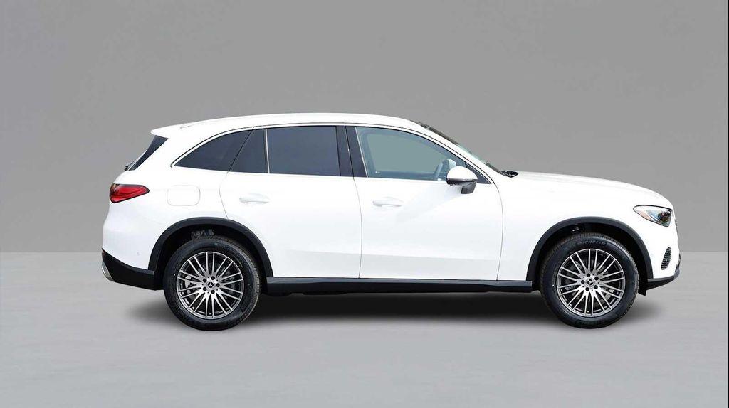 new 2026 Mercedes-Benz GLC 300 car, priced at $59,020