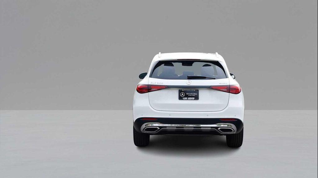 new 2026 Mercedes-Benz GLC 300 car, priced at $59,020