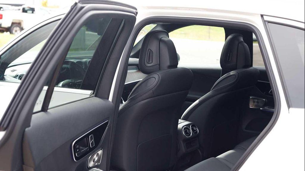 new 2026 Mercedes-Benz GLC 300 car, priced at $59,020