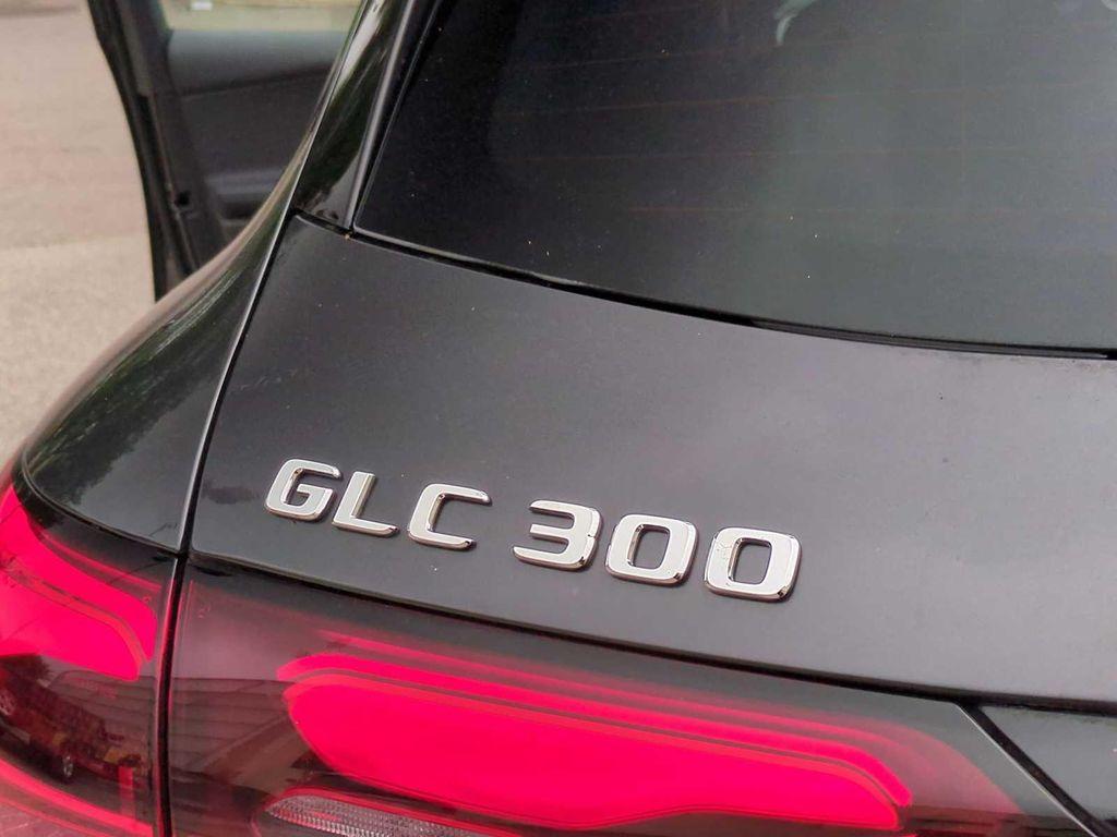 used 2025 Mercedes-Benz GLC 300 car, priced at $57,735