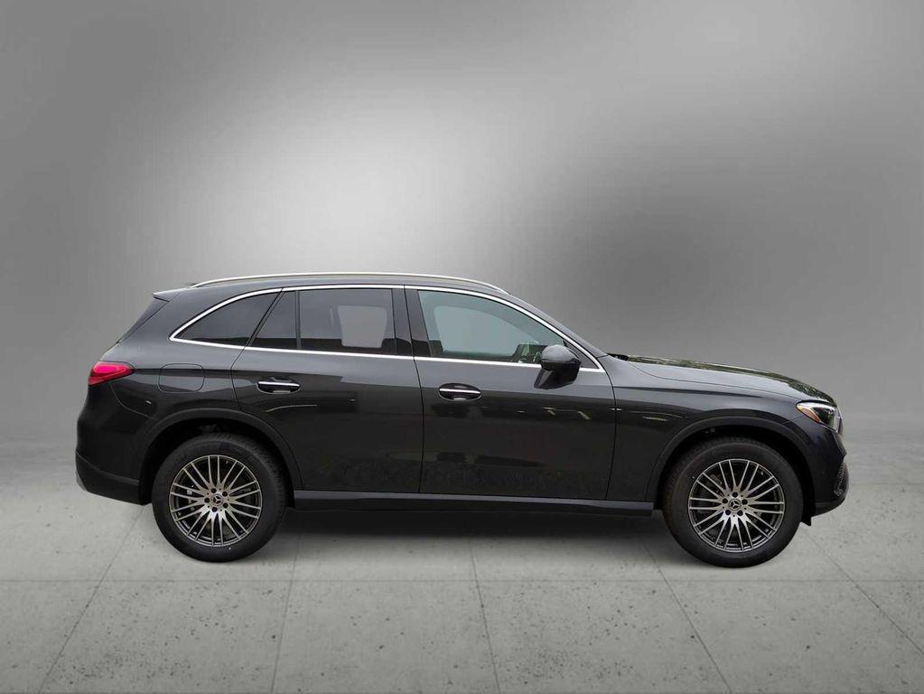used 2025 Mercedes-Benz GLC 300 car, priced at $57,735