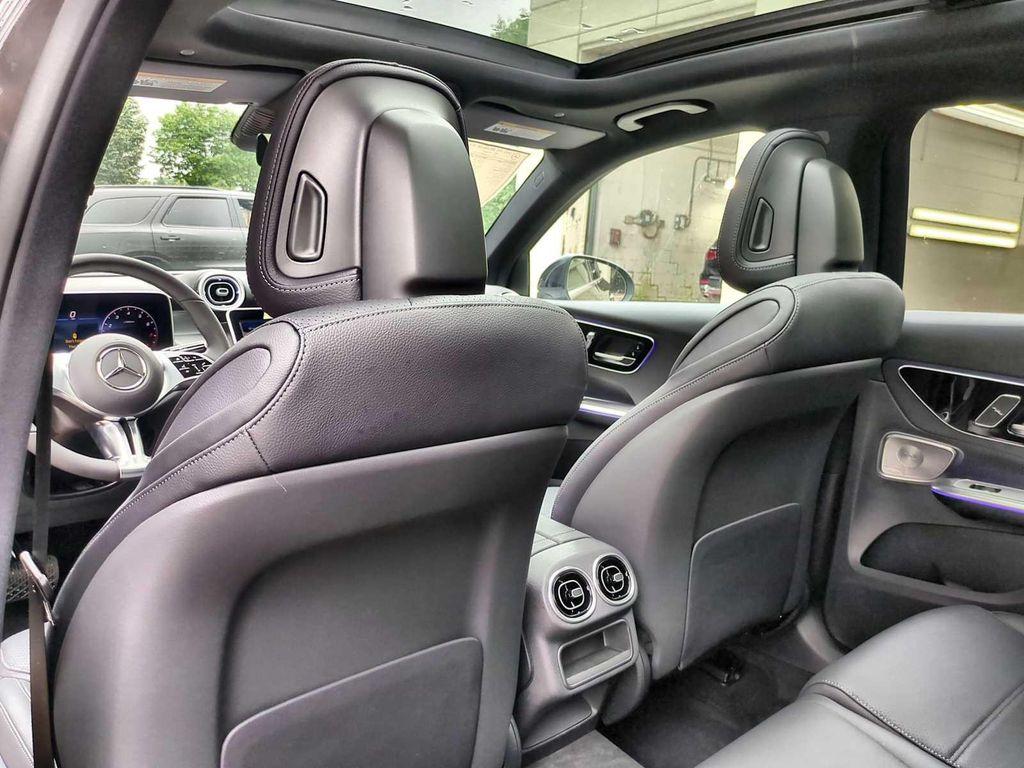 used 2025 Mercedes-Benz GLC 300 car, priced at $57,735