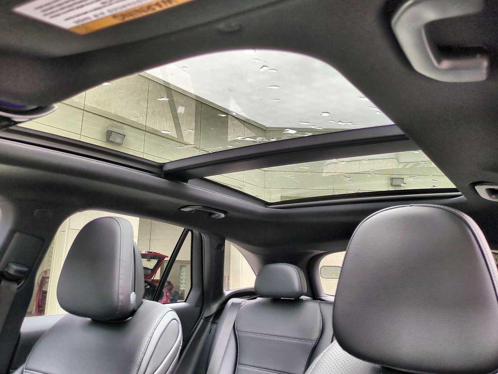 used 2025 Mercedes-Benz GLC 300 car, priced at $57,735