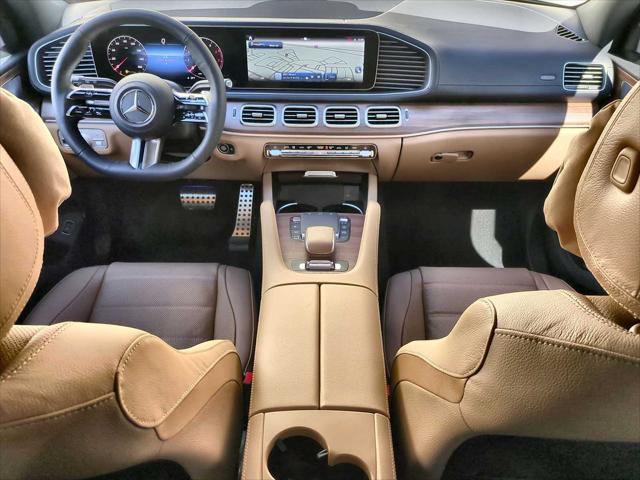 new 2025 Mercedes-Benz GLS 450 car, priced at $98,905