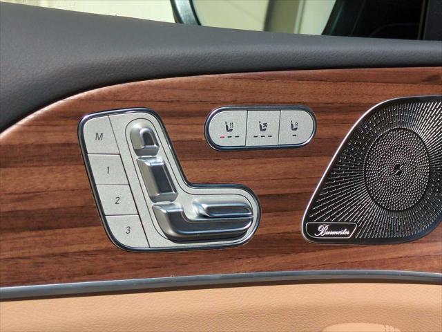 new 2025 Mercedes-Benz GLS 450 car, priced at $98,905