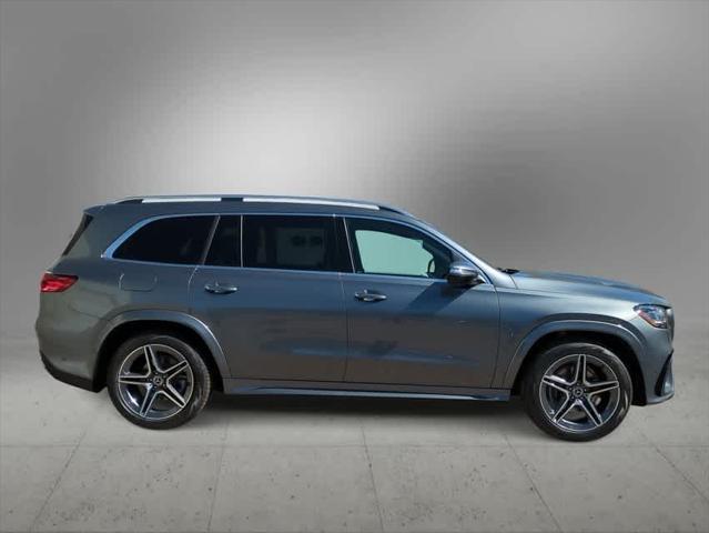 new 2025 Mercedes-Benz GLS 450 car, priced at $98,905