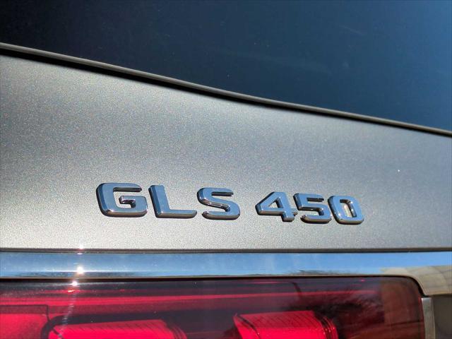 new 2025 Mercedes-Benz GLS 450 car, priced at $98,905
