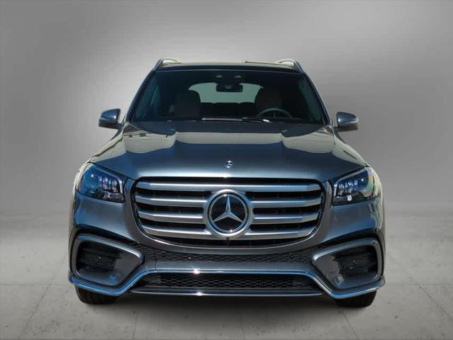 new 2025 Mercedes-Benz GLS 450 car, priced at $98,905